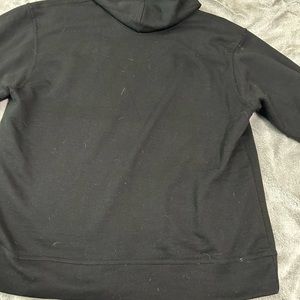 Like new men’s size extra large dark gray champion hoodie